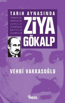 Tarih Aynasında Ziya Gökalp | benlikitap.com