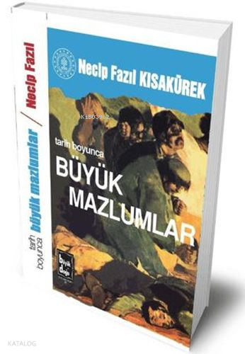 Tarih Boyunca Büyük Mazlumlar (Ciltli) | benlikitap.com