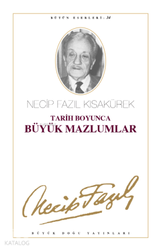 Tarih Boyunca Büyük Mazlumlar (Kod:28)