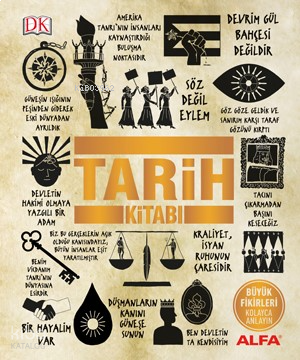 Tarih Kitabı (ciltli)