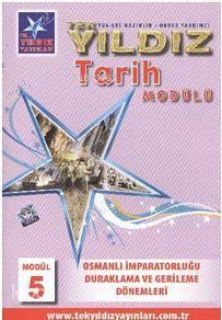 Tarih Modül 5 - Osmanlı Devleti Duraklama ve Gerileme Dönemleri (17. v