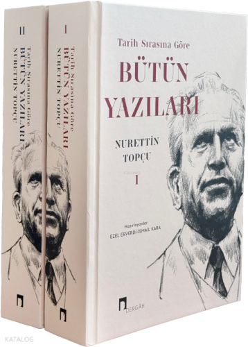 Tarih Sırasına Göre Bütün Yazıları (2 Cilt Takım Kutulu)