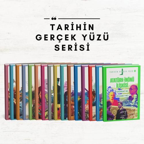 Tarihin Gerçek Yüzü Serisi ( 19 Kitap) | benlikitap.com