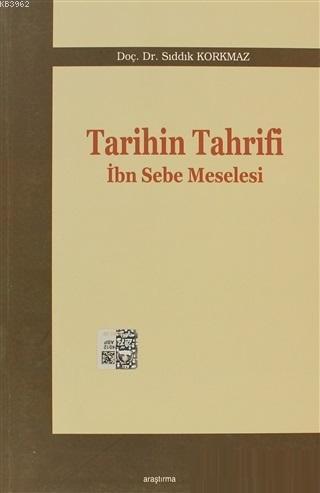 Tarihin Tahrifi | benlikitap.com