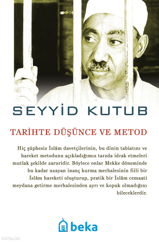 Tarihte Düşünce ve Metod | benlikitap.com