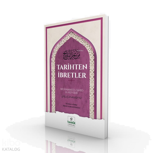 Tarihten İbretler | benlikitap.com