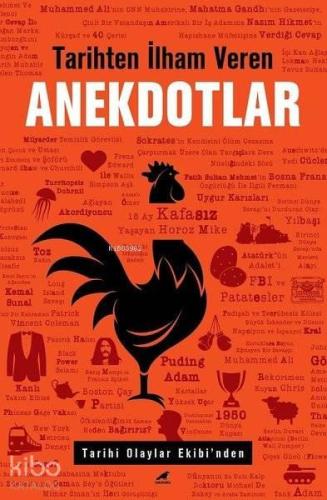 Tarihten İlham Veren Anekdotlar | benlikitap.com