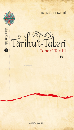 Târihu’t-Taberî -6- | benlikitap.com