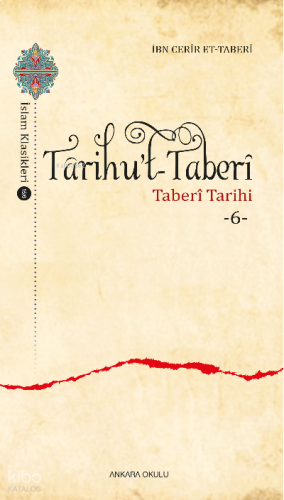 Târihu’t-Taberî -6- | benlikitap.com