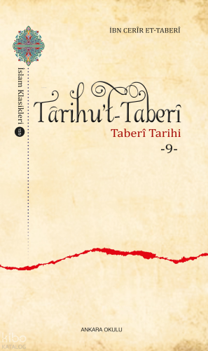 Târihu’t-Taberî -9- | benlikitap.com