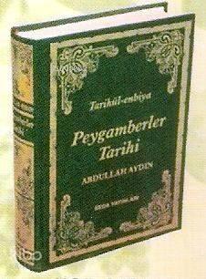 Tarihül-enbiya - Peygamberler Tarihi (kod 041) | benlikitap.com