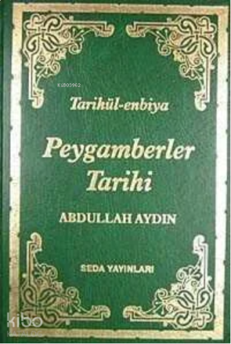 Tarihül-enbiya Peygamberler Tarihi | benlikitap.com