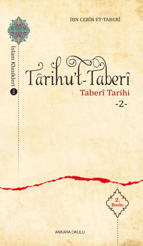 Tarihu't-Taberi 2 | benlikitap.com
