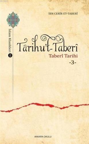 Tarihu't-Taberi 3 Taberi Tarihi | benlikitap.com