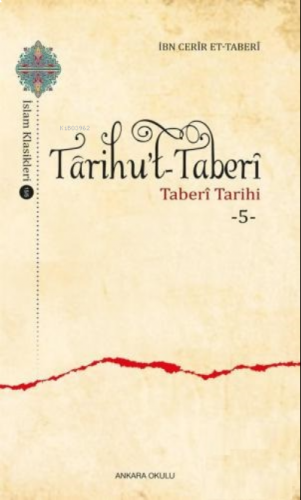 Tarihu't - Taberi - Taberi Tarihi 5 | benlikitap.com