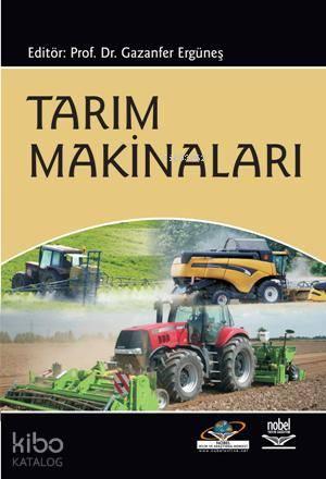 Tarım Makinaları | benlikitap.com