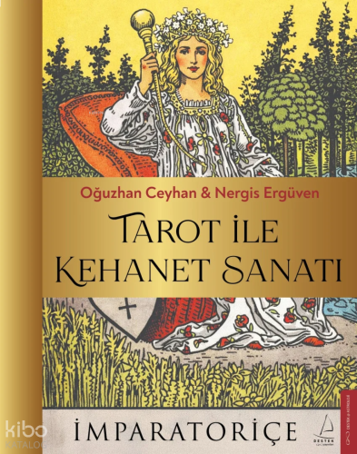 Tarot ile Kehanet Sanatı | benlikitap.com