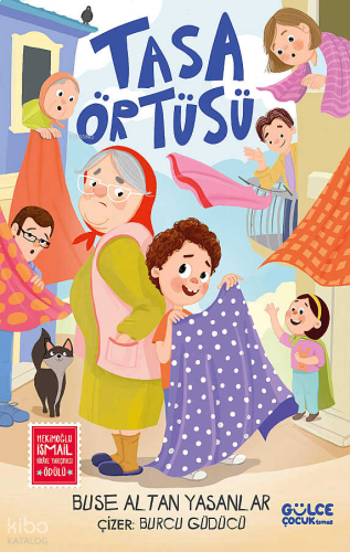 Tasa Örtüsü | benlikitap.com