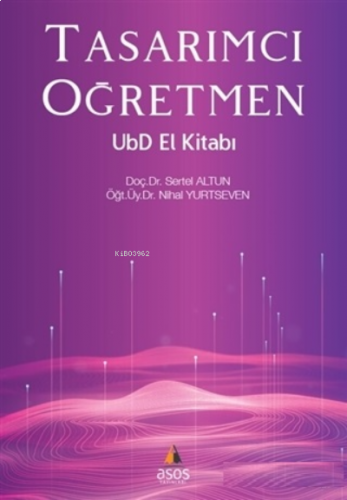 Tasarımcı Öğretmen UbD El Kitabı | benlikitap.com