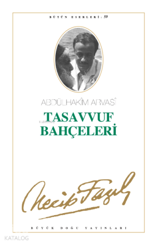 Tasavvuf Bahçeleri (Kod:50) | benlikitap.com