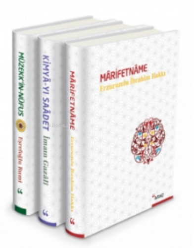Tasavvuf Klasiği Seti (3 Kitap Takım)