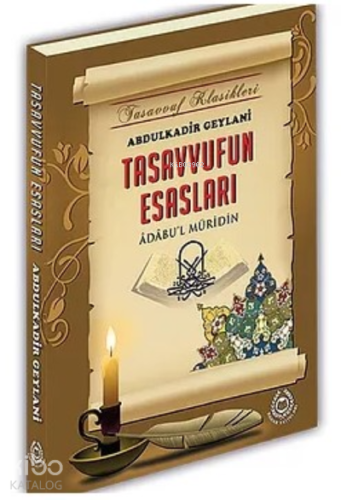Tasavvufun Esasları | benlikitap.com