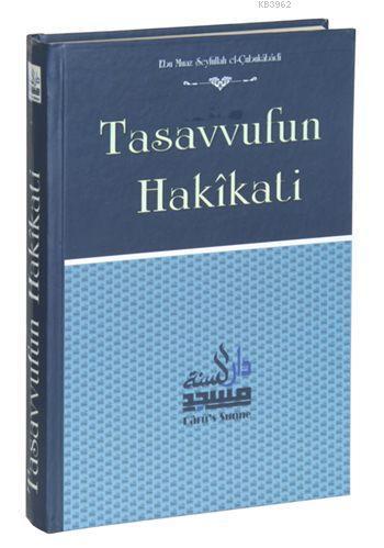 Tasavvufun Hakîkati (Ciltli, Şamua) | benlikitap.com