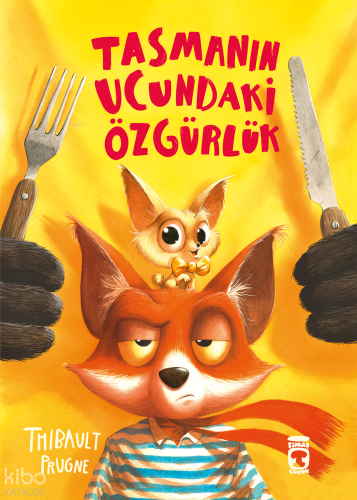 Tasmanın Ucundaki Özgürlük | benlikitap.com