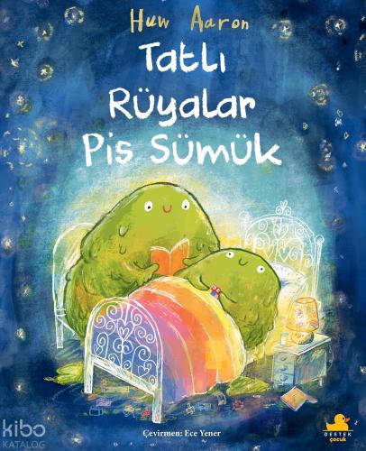 Tatlı Rüyalar Pis Sümük (Ciltli)