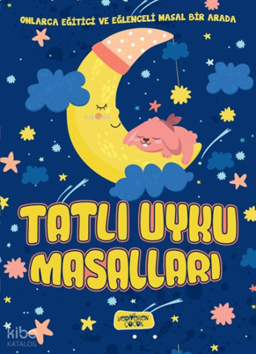 Tatlı Uyku Masallları | benlikitap.com
