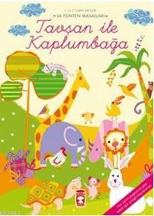 Tavşan İle Kaplumbağa | benlikitap.com