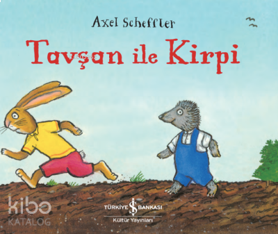 Tavşan İle Kirpi