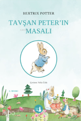 Tavşan Peter'ın Masalı