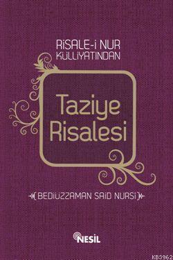 Taziye Risalesi | benlikitap.com