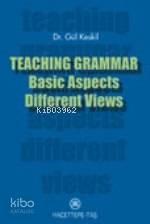 Teachıng Grammar | benlikitap.com