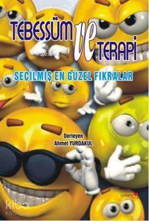 Tebessüm ve Terapi | benlikitap.com