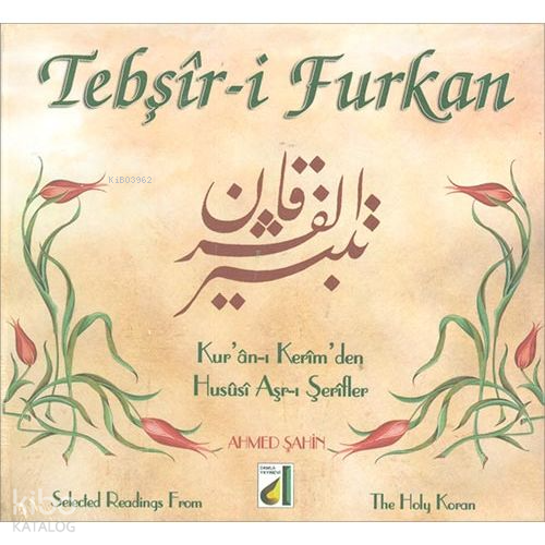 Tebşîr-i Furkan | benlikitap.com