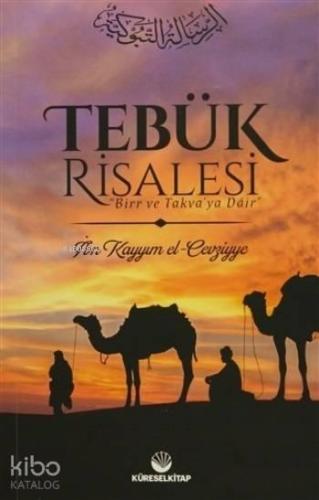 Tebük Risalesi | benlikitap.com