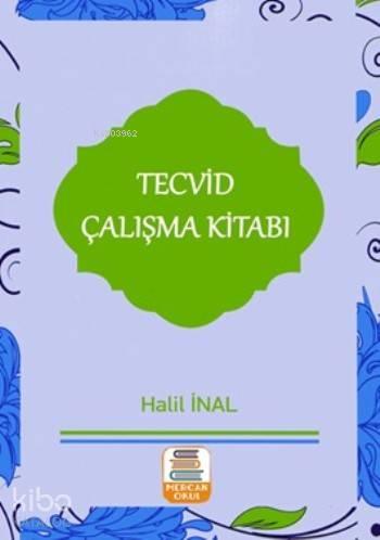 Tecvid Çalışma Kitabı | benlikitap.com