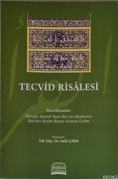 Tecvid Risalesi