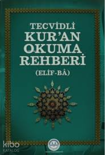 Tecvidli Kuran Okuma Rehberi Yeşil Kapaklı