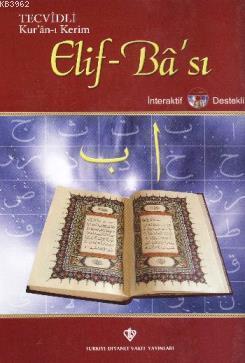 Tecvidli Kuranı Kerim Elif-Ba'sı (Cd'li) | benlikitap.com