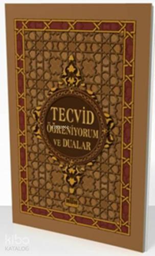 Tecvit Öğreniyorum ve Dualar | benlikitap.com