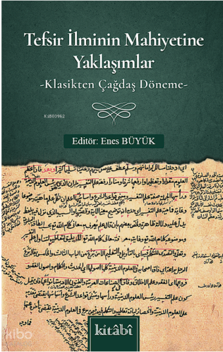 Tefsir İlminin Mahiyetine Yaklaşımlar