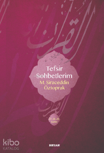 Tefsir Sohbetlerim 2 | benlikitap.com