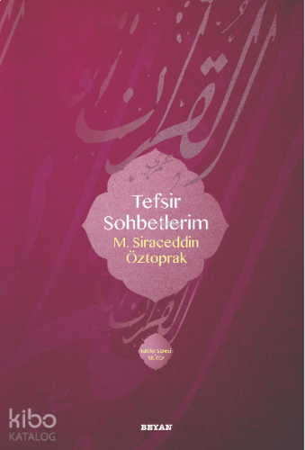 Tefsir Sohbetlerim 1 | benlikitap.com