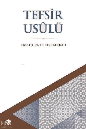 Tefsir Usulü | benlikitap.com