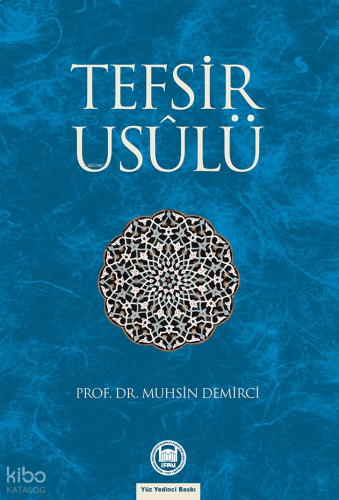 Tefsir Usûlü