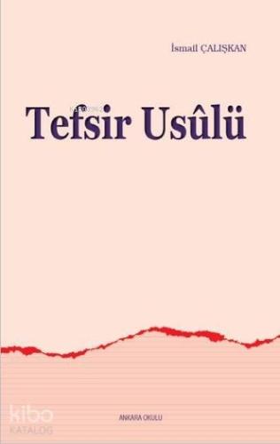Tefsir Usûlü | benlikitap.com
