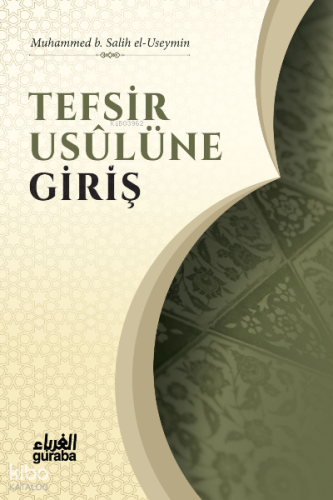 Tefsir Usulüne Giriş | benlikitap.com